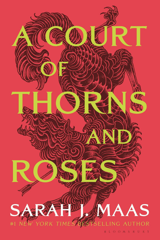 Court Of Thorns And Roses: Sarah J. Mass #1