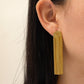 Clarissa Non-Tarnish Dressy Tassel Earring