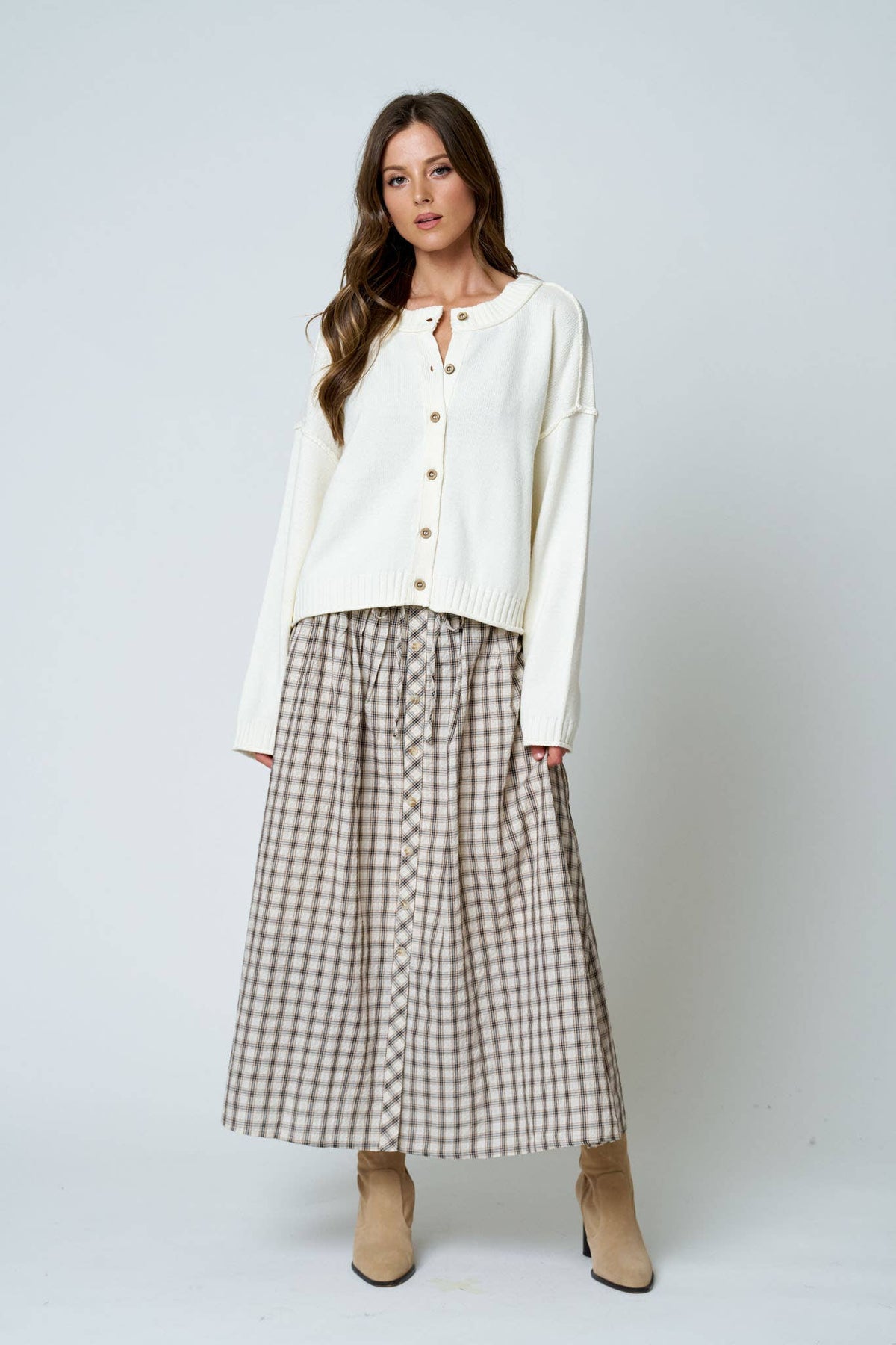 Juniper Skirt