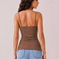 Babydoll Lace Cami