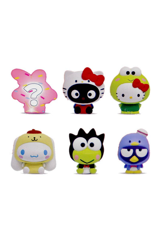 Hello Kitty and Friends Mashups Collection