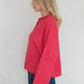 Piper Cardigan - Mini Striped
