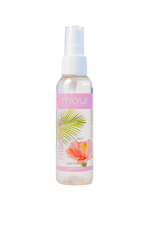 Hibiscus Hawaiian Body Mist