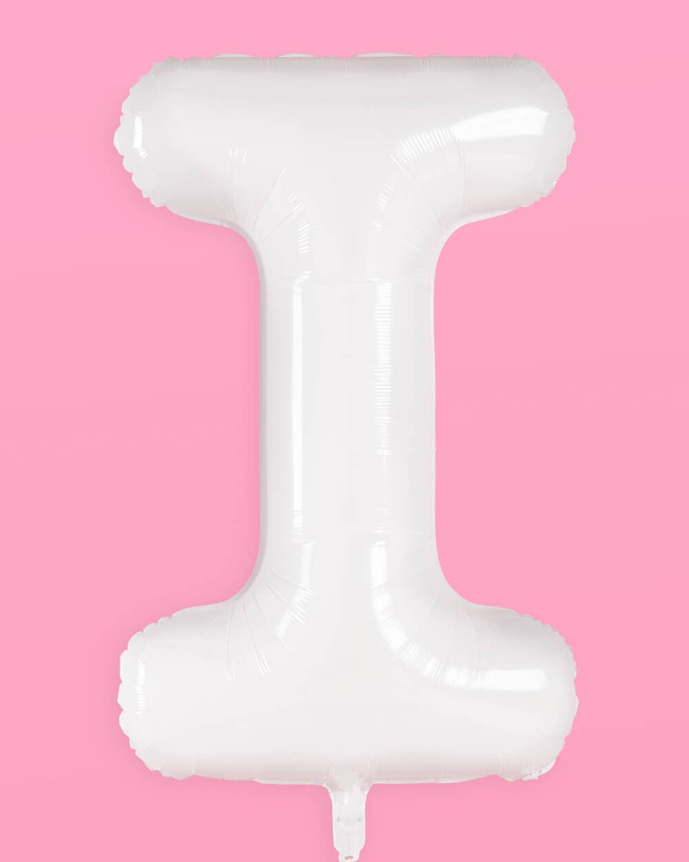 White Jumbo BRIDE Balloons 40 Inch | Bridal Shower Bach
