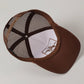 Cowboy Image Howdy Embroidery Mesh Back Cap