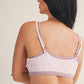 Ditsy Print Double Layered Sports Bra