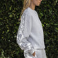 Cloud Fleece Crew Neck Pullover Sweatshirt