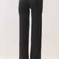 Straight Leg Fold Over Pants