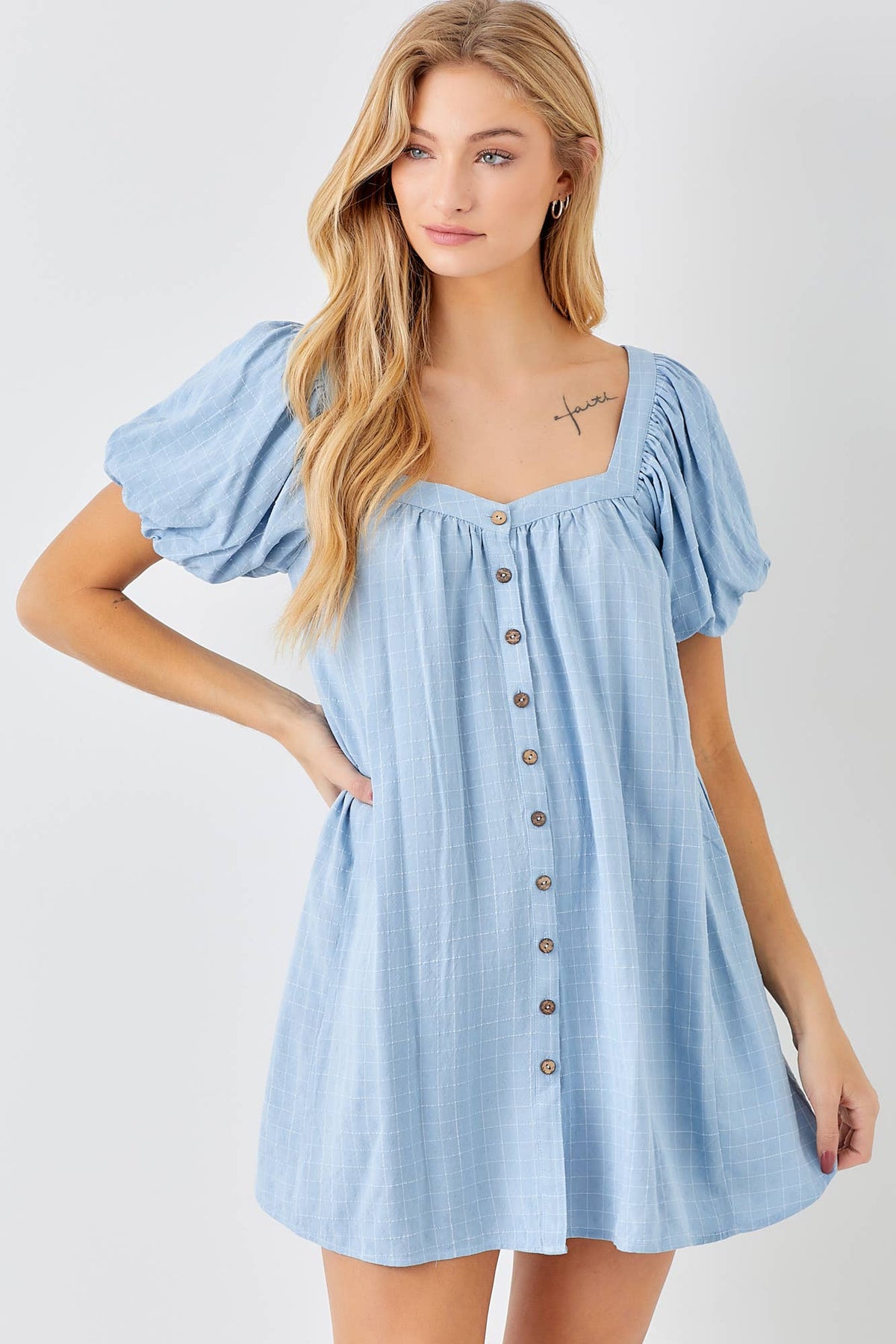 Madeline Dress