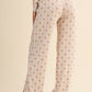 Teddy Bear Print Top