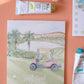 Best dad by par card