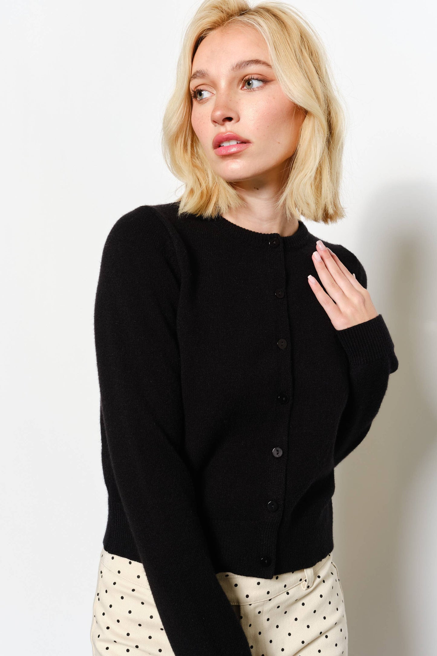 Emily Knit Cardigan