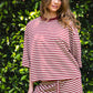 MARLOWE Classic Short Sleeve Top