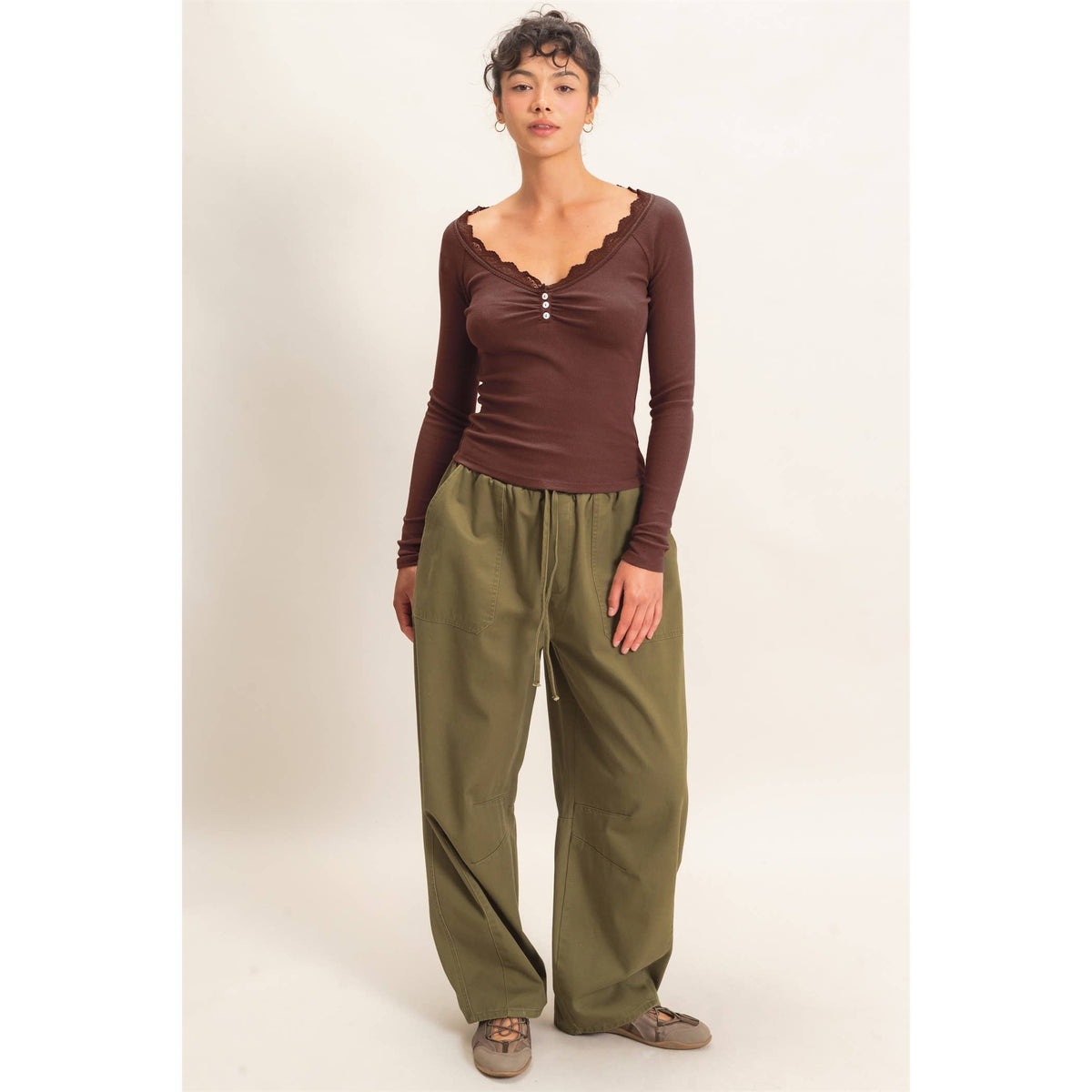 Henley Top