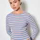 SIMONE STRIPED TOP