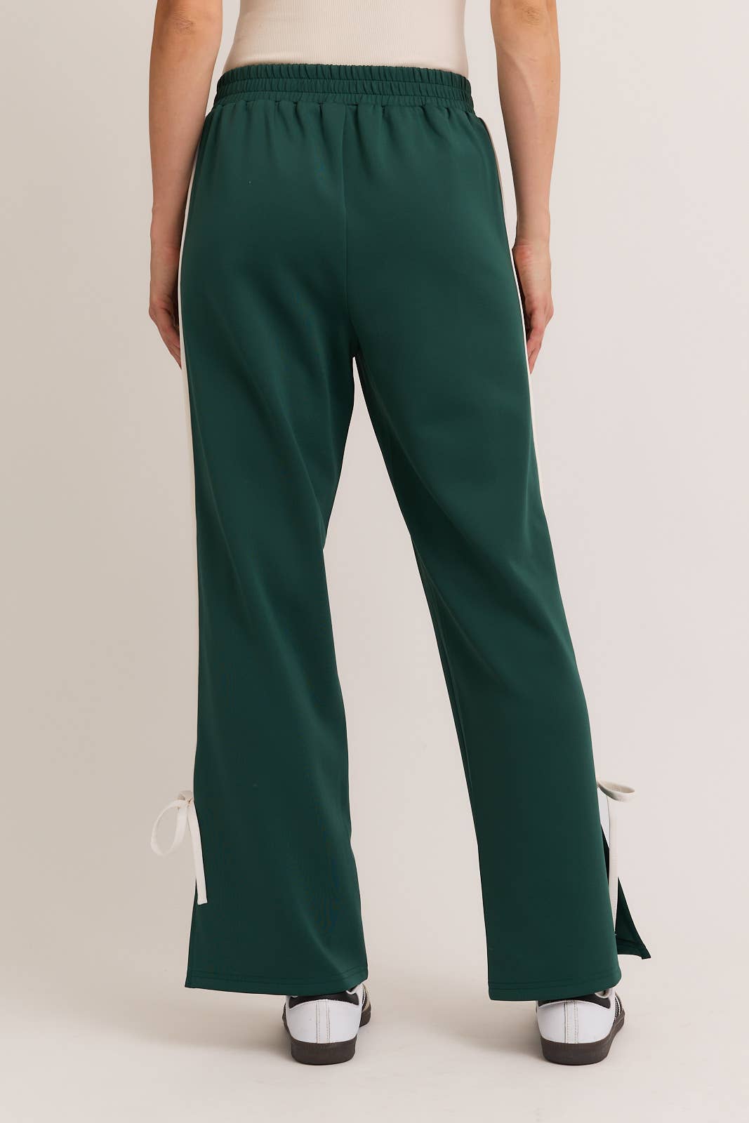 Bow Detail Track Pants