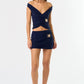 Seashell skirt