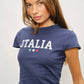 INA ITALIA BABY TEE