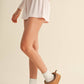 Pointelle Lounge Shorts