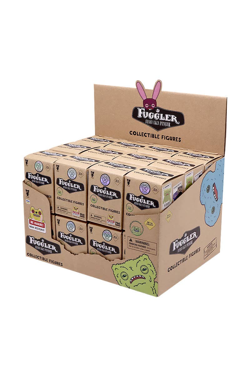 Fuggler Ugly Monster Collectable Figures