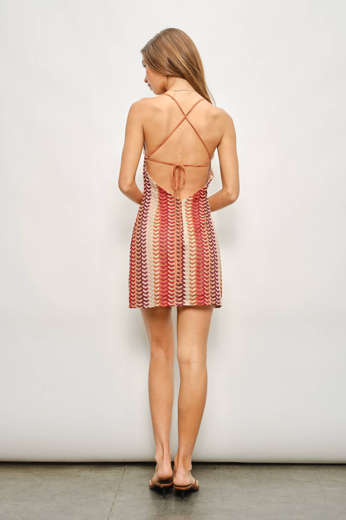 Eva Mini Dress