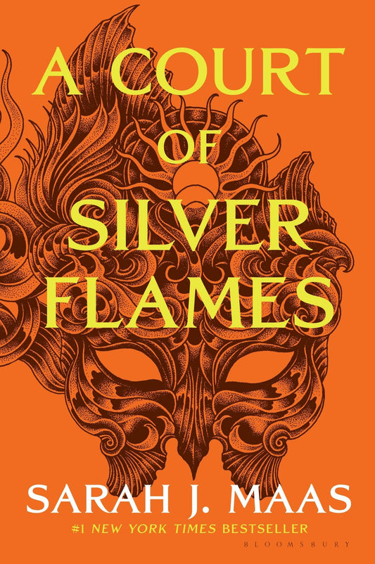 Court Of Silver Flames #5