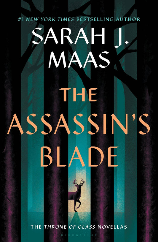 Assassins Blade: The Throne of Glass Prequel Novellas: Sarah J. Maas #1