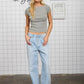 Boat Neck Top