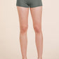 Fold Over Shorts
