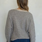 Piper Cardigan - Pin Striped