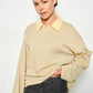 Honey Rugby Top
