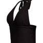 Halter Tie-Back Top