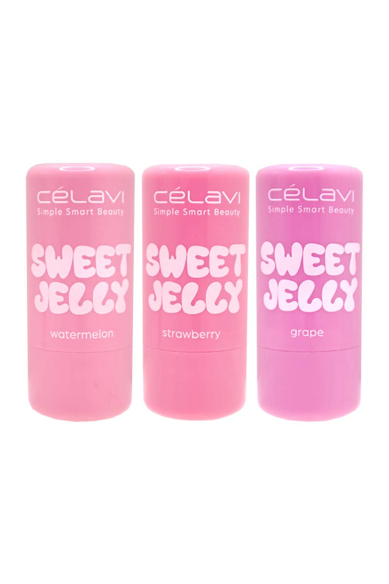 Sweet Jelly Delicious Lip & Cheek Tint
