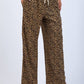 Leopard Pants