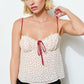 Red Odin Cami