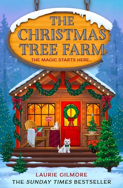 The Christmas Tree Farm Book : Laurie Gilmore