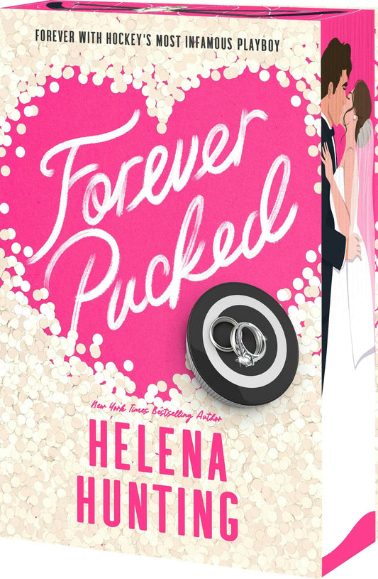 Forever Pucked: Helena Hunting #4