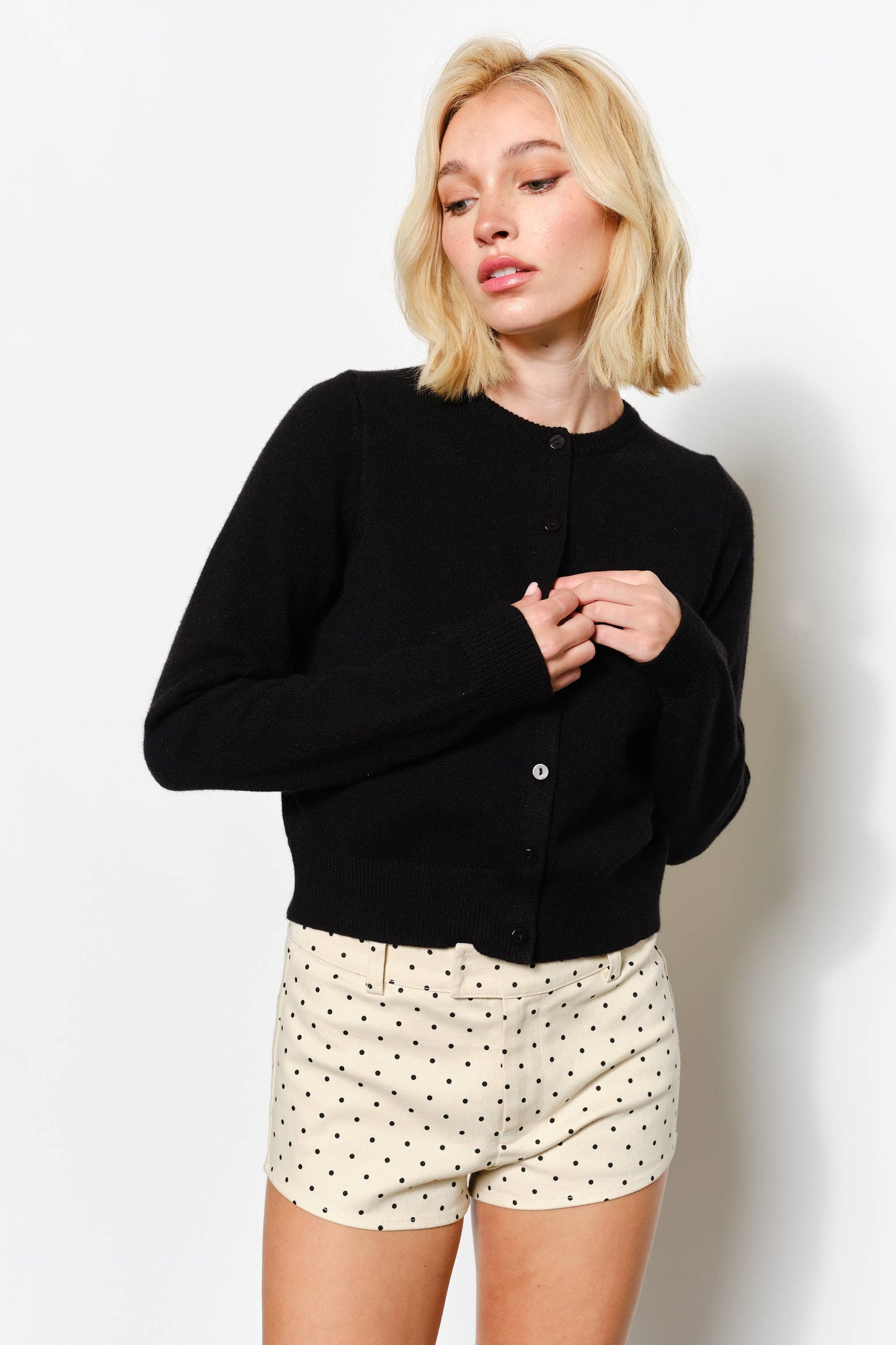 Emily Knit Cardigan
