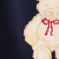 Short Sleeve Teddy Bear Top