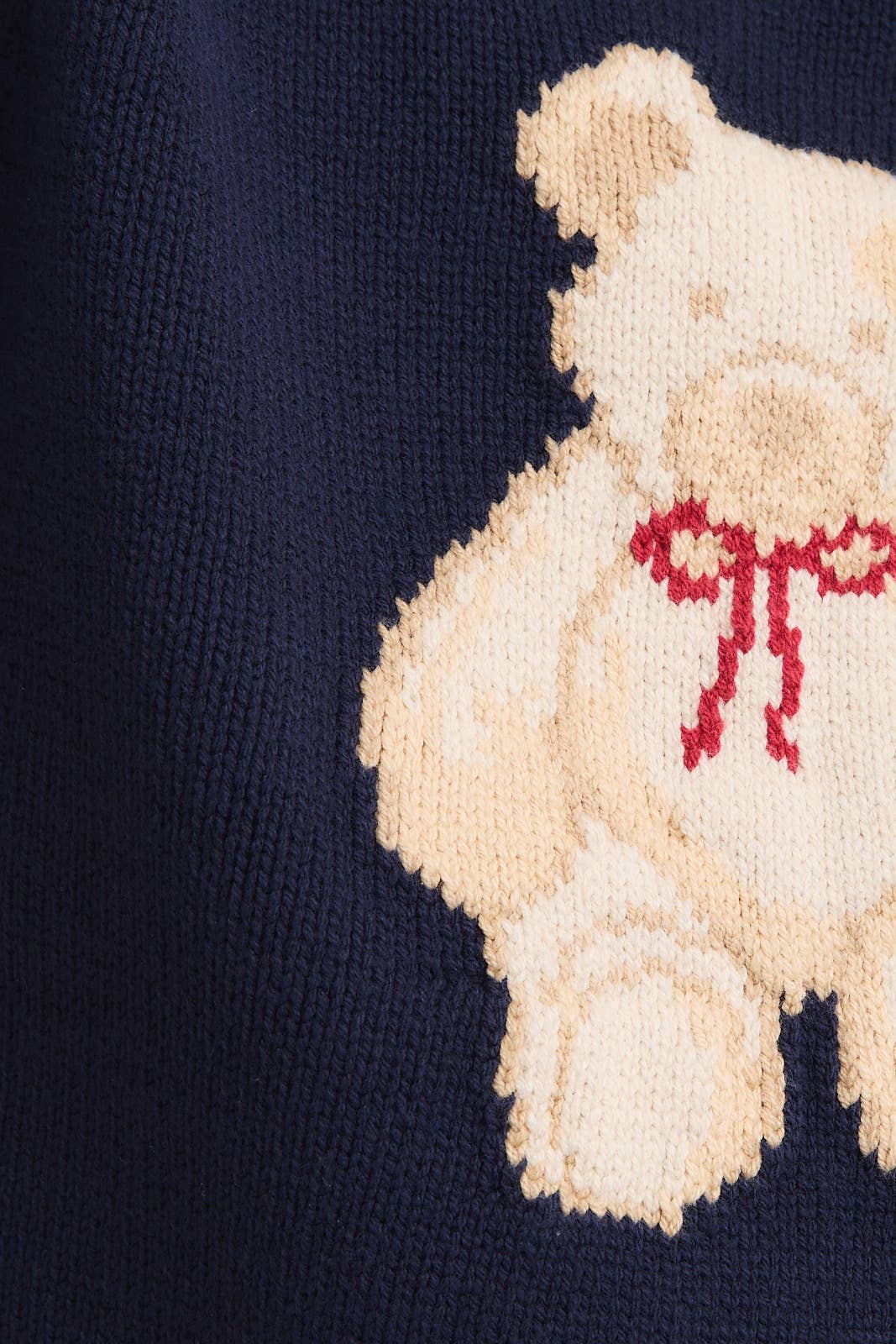 Short Sleeve Teddy Bear Top