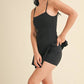 A-Line Mini Dress