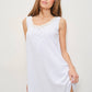 Ian Mini White Dress