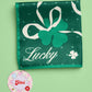 St Pattys Headscarf Bandana St Patrick's Day Shamrock Hair