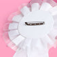 Bride Prize Ribbon | white, blue, bridal, glam