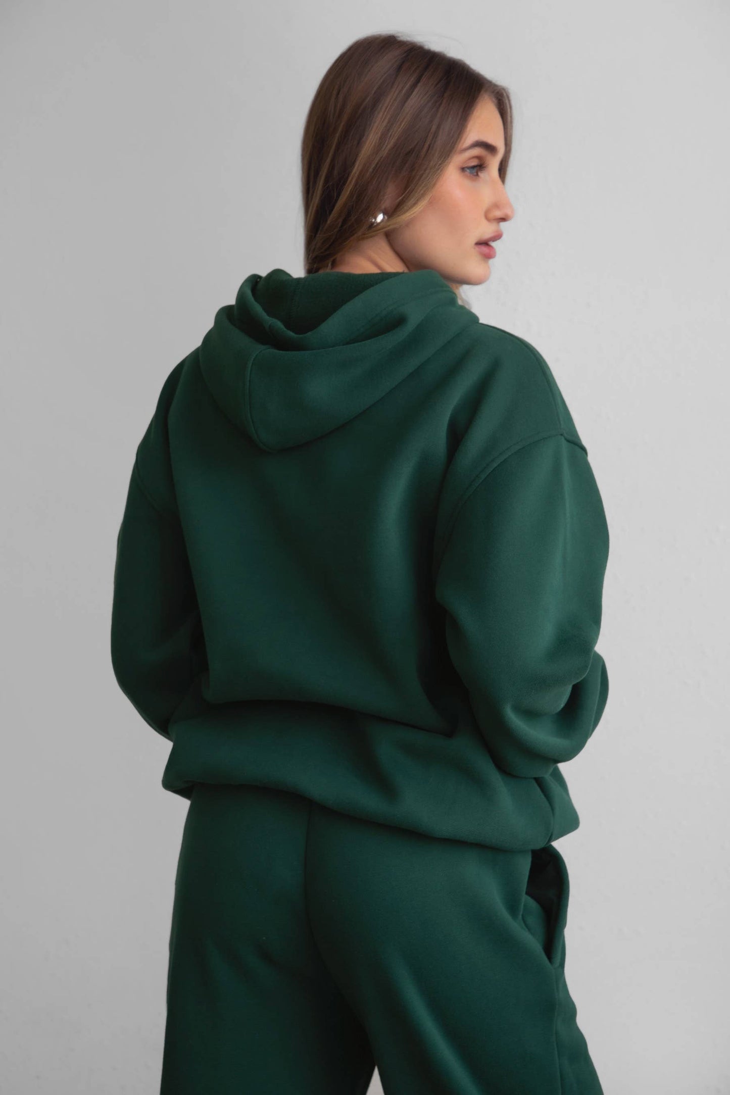 Cloud Fleece Classic Oversized Hoodie