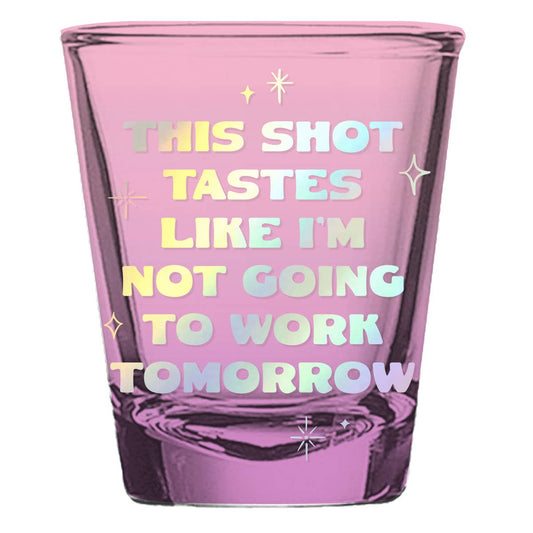 Fun Shot Glass