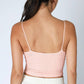 Double Lace Trim Cami