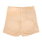 High Waist Butt Booster Beige