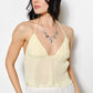Yellow Elle Cami