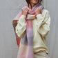 Knit Sweater Scarf